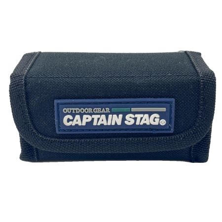  CAPTAIN STAG キャプテンスタッグ ガソリンシングルバーナー TRB-10