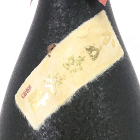 【北海道内限定発送】 森伊蔵酒造 かめ壺焼酎 森伊蔵 720ml 25度 未開栓