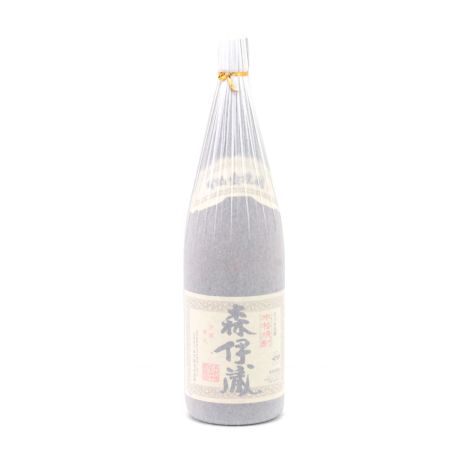 【北海道内限定発送】 森伊蔵酒造  かめ壺焼酎 森伊蔵 本格芋焼酎 1.8L 25度 未開栓