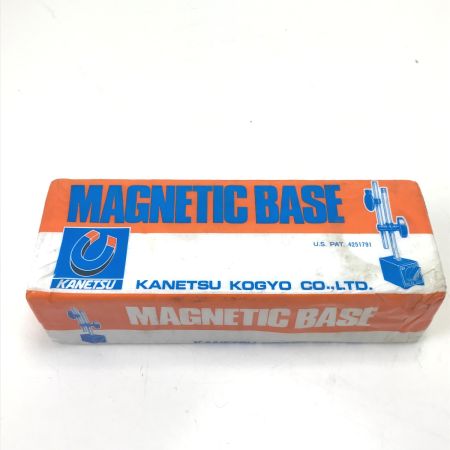   マグネットベース ゲージ TM-110付き