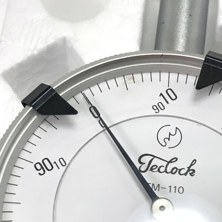   マグネットベース ゲージ TM-110付き
