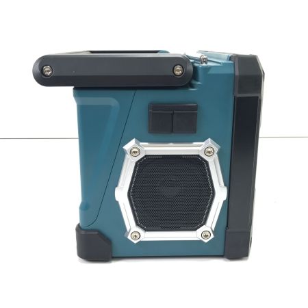  MAKITA マキタ 充電式ラジオ付テレビ TV100 ブルー