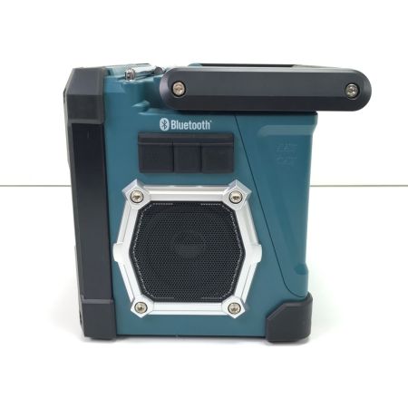 MAKITA マキタ 充電式ラジオ付テレビ TV100 ブルー
