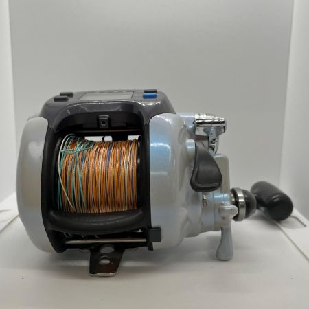  DAIWA ダイワ 電動リール スーパータナコン X500CP ケーブル付 液晶焼けあり