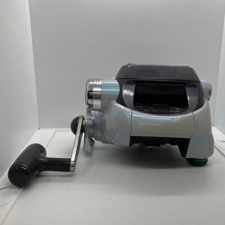  DAIWA ダイワ 電動リール スーパータナコン X500CP ケーブル付 液晶焼けあり
