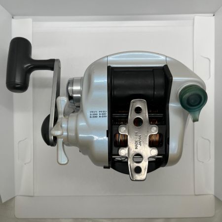  DAIWA ダイワ 電動リール スーパータナコン X500CP ケーブル付 液晶焼けあり
