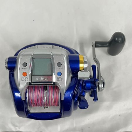 DAIWA ダイワ 電動リール ハイパータナコン 600Fe ケーブル付 やや傷や汚れあり 801387
