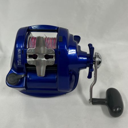  DAIWA ダイワ 電動リール ハイパータナコン 600Fe ケーブル付 やや傷や汚れあり 801387