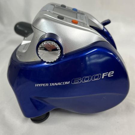  DAIWA ダイワ 電動リール ハイパータナコン 600Fe ケーブル付 やや傷や汚れあり 801387