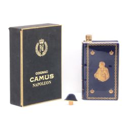 $$ CAMUS カミュ  コニャック ナポレオン ブック 700ml 40度 ケース付 Sランク 未開栓