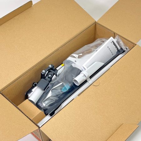  MAKITA マキタ 充電式クリーナー CL004GZG グレー 充電器・バッテリ別売 CL004GZG グレー