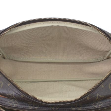  LOUIS VUITTON ルイヴィトン ショルダーバッグ モノグラム リポーターPM M45254