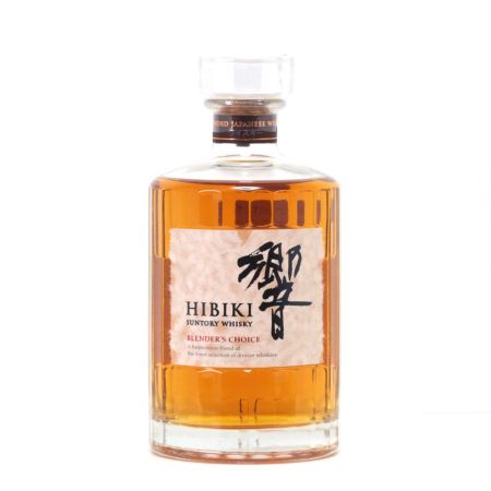 【北海道内限定発送】 SUNTORY サントリー  ウイスキー 響 ブレンダーズチョイス 700ml 43度 未開栓