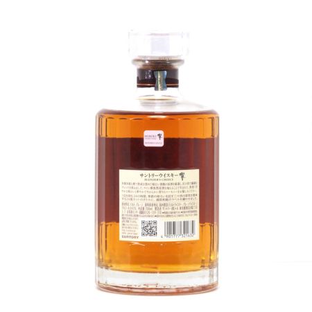 【北海道内限定発送】 SUNTORY サントリー  ウイスキー 響 ブレンダーズチョイス 700ml 43度 未開栓