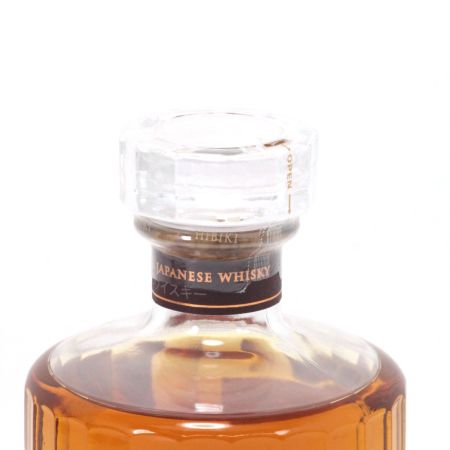 【北海道内限定発送】 SUNTORY サントリー  ウイスキー 響 ブレンダーズチョイス 700ml 43度 未開栓