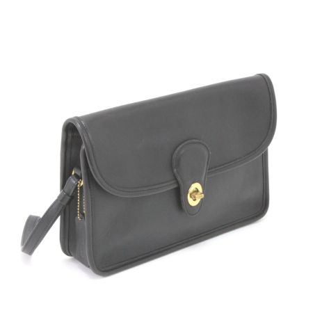  COACH コーチ セカンドバッグ オールド/アウトレット L6C-9971 ブラック