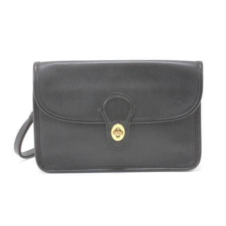  COACH コーチ セカンドバッグ オールド/アウトレット L6C-9971 ブラック
