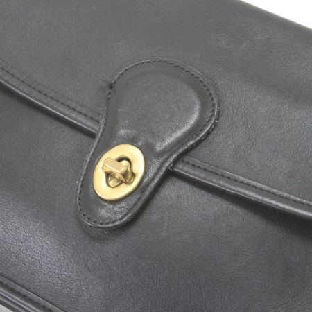  COACH コーチ セカンドバッグ オールド/アウトレット L6C-9971 ブラック