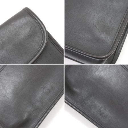  COACH コーチ セカンドバッグ オールド/アウトレット L6C-9971 ブラック