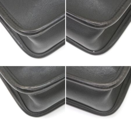  COACH コーチ セカンドバッグ オールド/アウトレット L6C-9971 ブラック