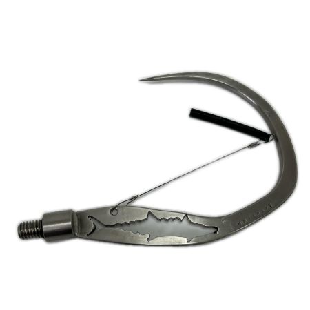  MM・CRAFT ギャフ 釣り小物 やや傷や汚れあり