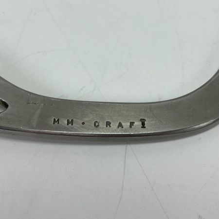  MM・CRAFT ギャフ 釣り小物 やや傷や汚れあり