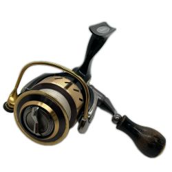 $$ Megabass メガバス レンリ300 スピニングリール 傷や汚れ多数あり Cランク