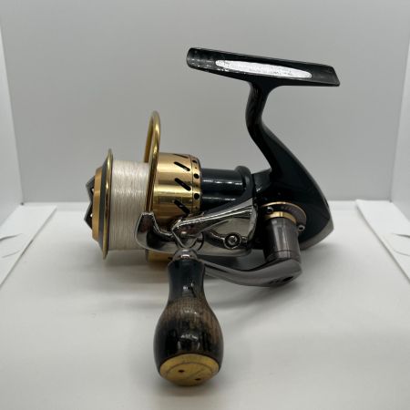  Megabass メガバス レンリ300 スピニングリール 傷や汚れ多数あり
