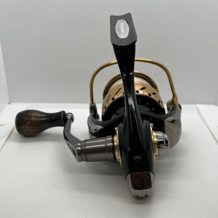  Megabass メガバス レンリ300 スピニングリール 傷や汚れ多数あり