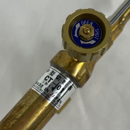   中型切断器 CT-01 動作未確認 やや傷や汚れあり