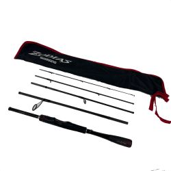 $$ SHIMANO シマノ ルアーロッド ゾディアス S64L-5 竿袋付 302588 Bランク
