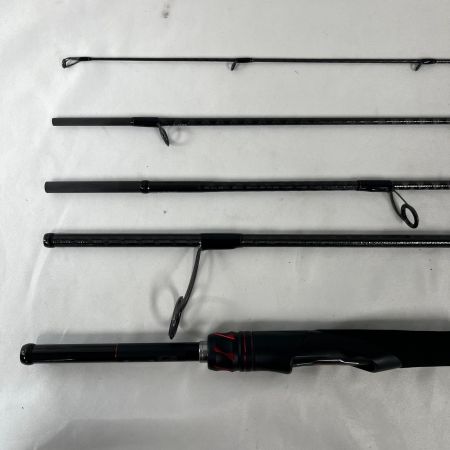  SHIMANO シマノ ルアーロッド ゾディアス S64L-5 竿袋付 302588