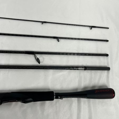  SHIMANO シマノ ルアーロッド ゾディアス S64L-5 竿袋付 302588