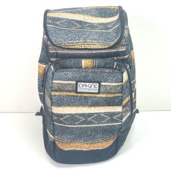 DAKINE ダカイン BOOT PACK 50L スキー・スノーボード用ブーツバッグ  AF237-391 ブラウン Bランク