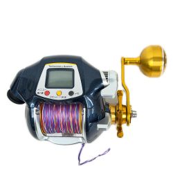 $$ SHIMANO シマノ 電動リール 10電動丸 ビーストマスタームテキ 箱、コード付 02499 Bランク