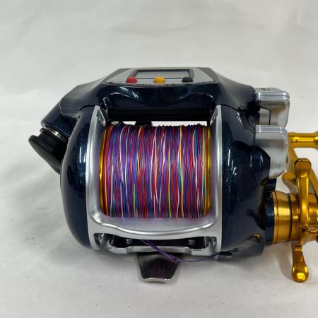  SHIMANO シマノ 電動リール 10電動丸 ビーストマスタームテキ 箱、コード付 02499