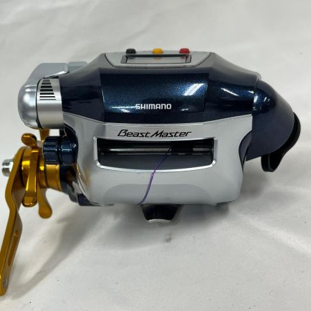  SHIMANO シマノ 電動リール 10電動丸 ビーストマスタームテキ 箱、コード付 02499