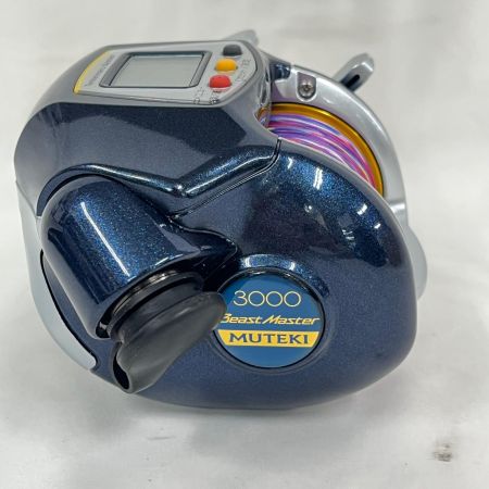  SHIMANO シマノ 電動リール 10電動丸 ビーストマスタームテキ 箱、コード付 02499