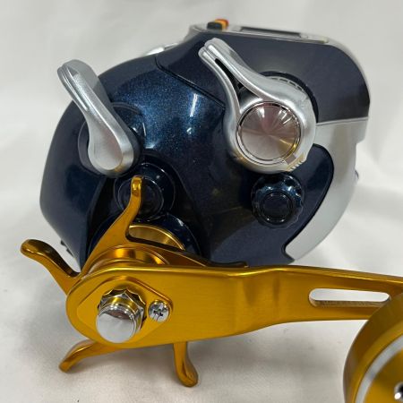  SHIMANO シマノ 電動リール 10電動丸 ビーストマスタームテキ 箱、コード付 02499