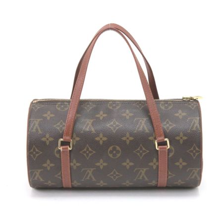  LOUIS VUITTON ルイヴィトン ハンドバッグ モノグラム パピヨン26 旧型 M51366