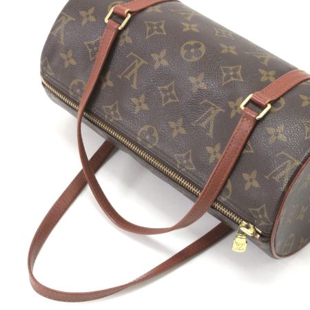  LOUIS VUITTON ルイヴィトン ハンドバッグ モノグラム パピヨン26 旧型 M51366