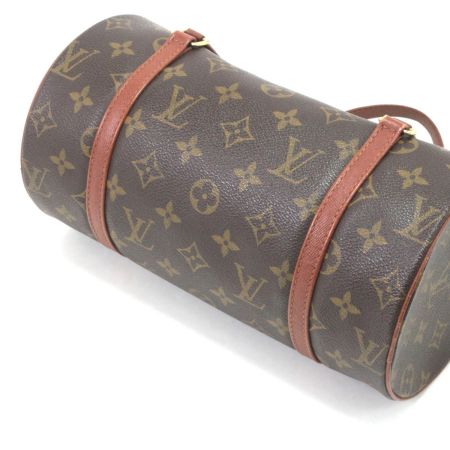  LOUIS VUITTON ルイヴィトン ハンドバッグ モノグラム パピヨン26 旧型 M51366