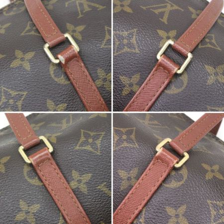  LOUIS VUITTON ルイヴィトン ハンドバッグ モノグラム パピヨン26 旧型 M51366