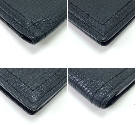  LOUIS VUITTON ルイヴィトン 長財布 ユタ ポルトフォイユ・ロング コイン M64138 ブラック