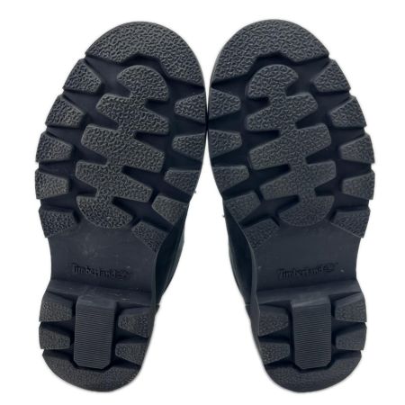 Timberland ティンバーランド ショートブーツ 25cm A4422 ブラック