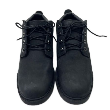 Timberland ティンバーランド ショートブーツ 25cm A4422 ブラック