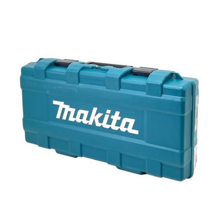  Makita マキタ  充電式レシプロソー JR002GRDX 40V 2.5Ah バッテリ×2 急速充電器付 ブルー