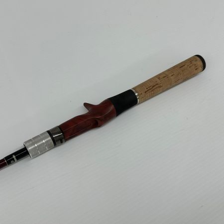 BEAMS ビームス ルアーロッド シエラ Fishman Beams sierra 5.2UL 竿袋付 釣り フィッシング