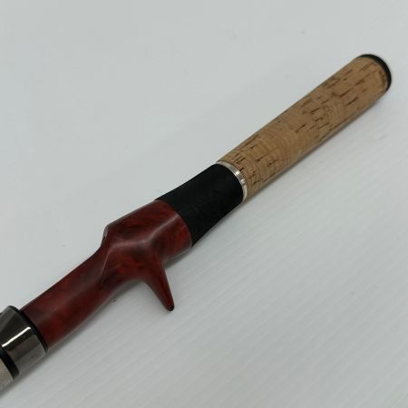 BEAMS ビームス ルアーロッド シエラ Fishman Beams sierra 5.2UL 竿袋付 釣り フィッシング