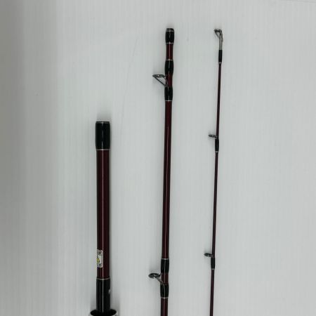 BEAMS ビームス ルアーロッド シエラ Fishman Beams sierra 5.2UL 竿袋付 釣り フィッシング